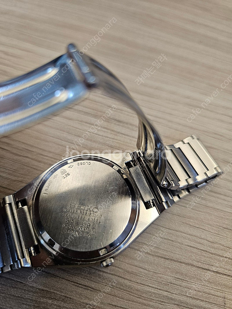 SEIKO / LORD QUARTZ, 세이코/ 빈티지세...--4