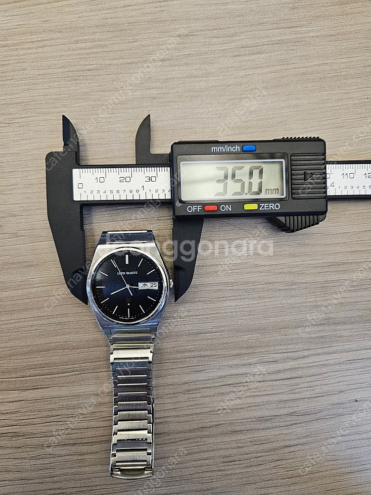 SEIKO / LORD QUARTZ, 세이코/ 빈티지세...--6