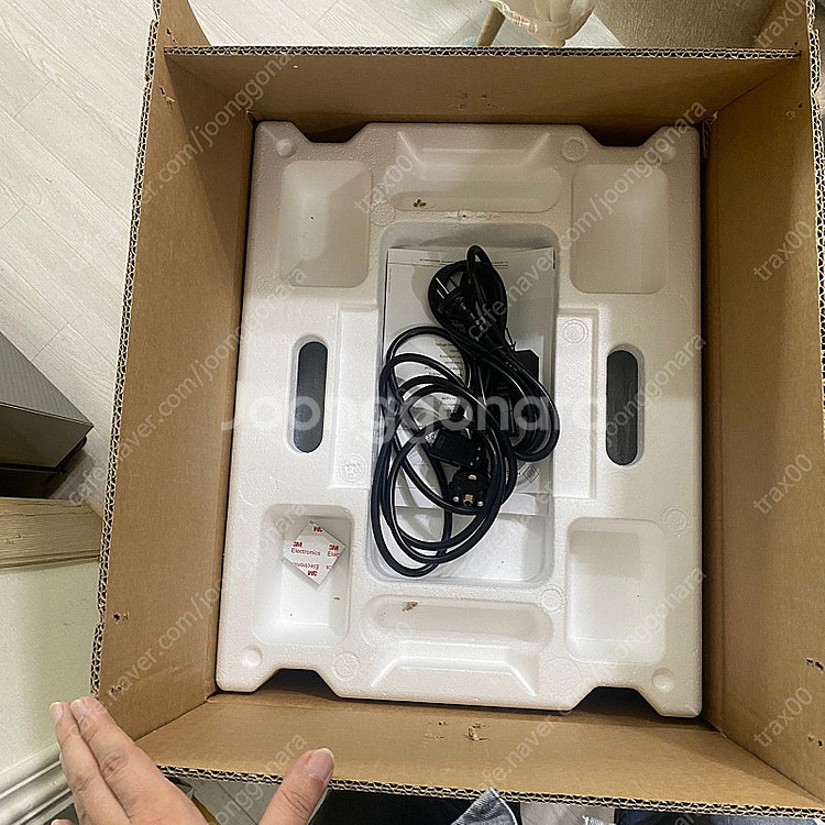 (한달미만사용)노이만 kh750 dsp 서브우퍼 팝니다--2