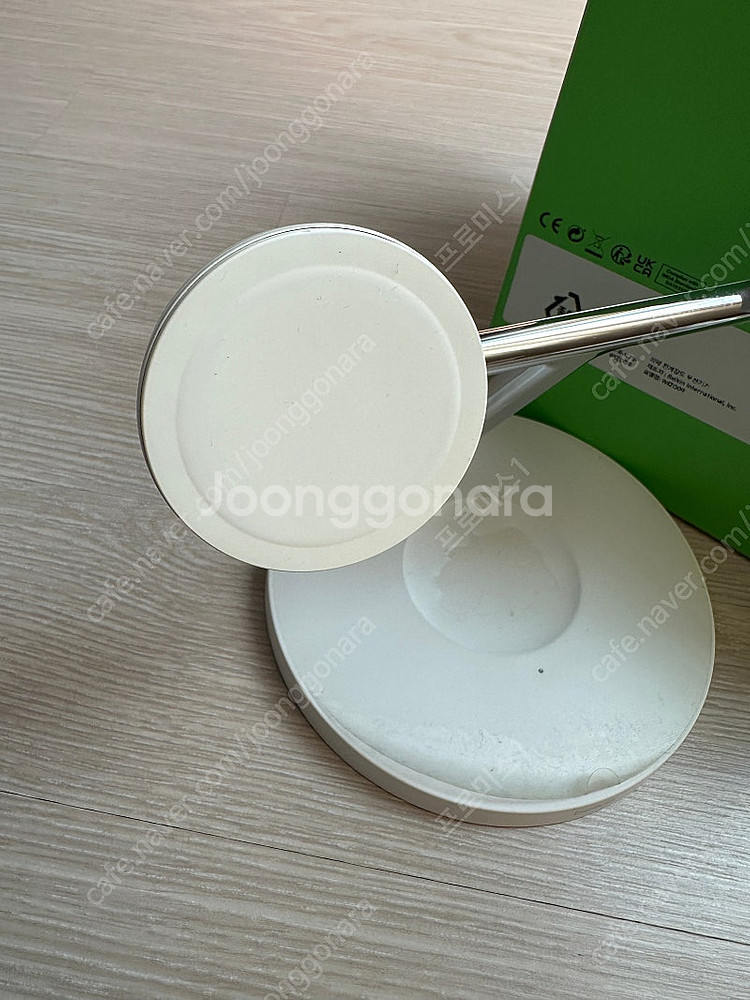 벨킨 3in1 맥세이프 충전기 WIZ009--3