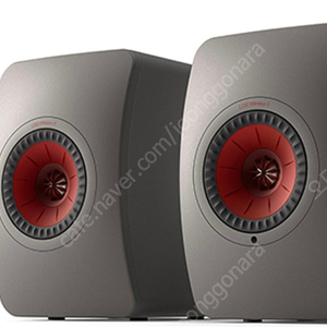 KEF. LS50 wireless 구입합니다.