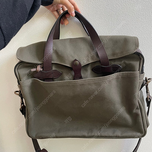 필슨 FILSON 256 Original briefcase 오터그린