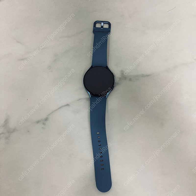 갤럭시 워치5 블루 44mm 케이블포함 S급 9만원 판...--0