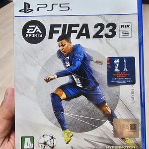 PS5) FIFA23 S급 코드미사용