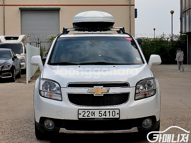 쉐보레 [쉐보레]올란도 LPGI LT 프리미엄 2012 년 중고차◆전액할부◆중고리스◆여유자금◆--0