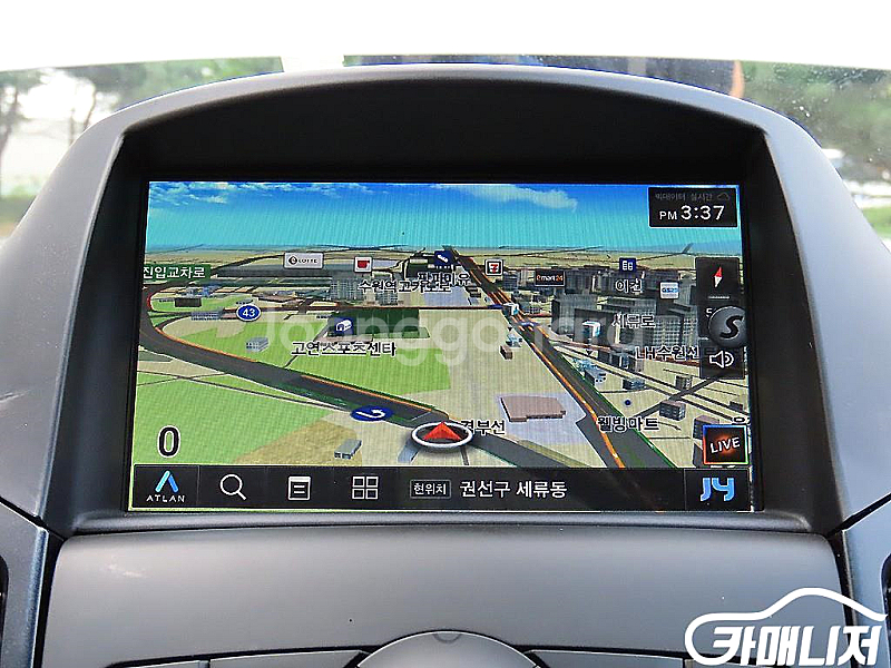 쉐보레 [쉐보레]올란도 LPGI LT 프리미엄 2012 년 중고차◆전액할부◆중고리스◆여유자금◆--5