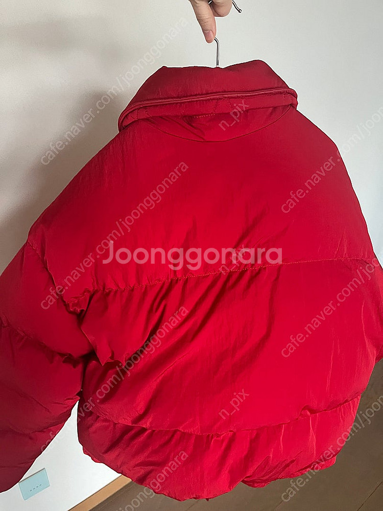 자크뮈스 플로콘 패딩 36사이즈--1