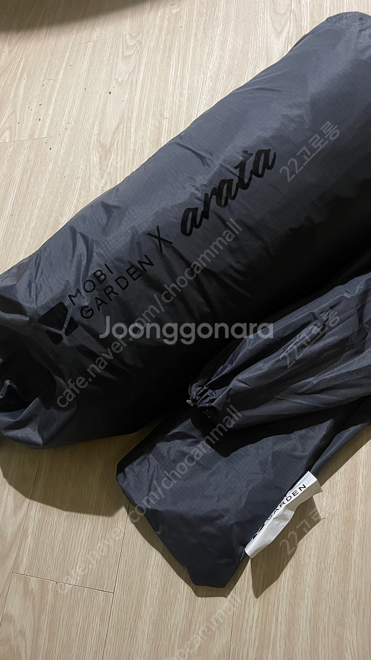 아라타 x 모비가든 light wings 1p 초경량 ...--1