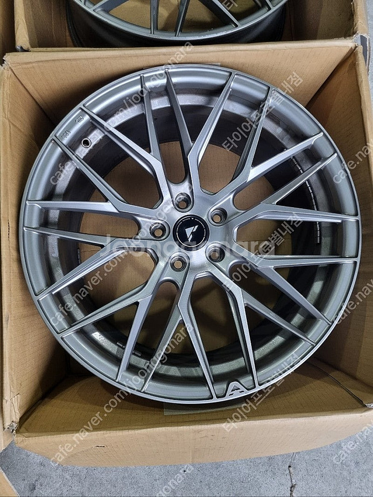 BMW F바디 미국정품 볼스테이너 20인치휠 1대분 팝...--2
