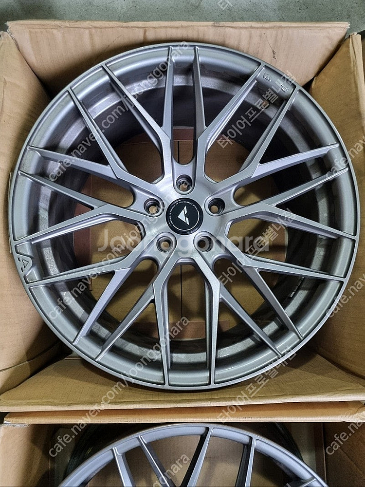 BMW F바디 미국정품 볼스테이너 20인치휠 1대분 팝...--4
