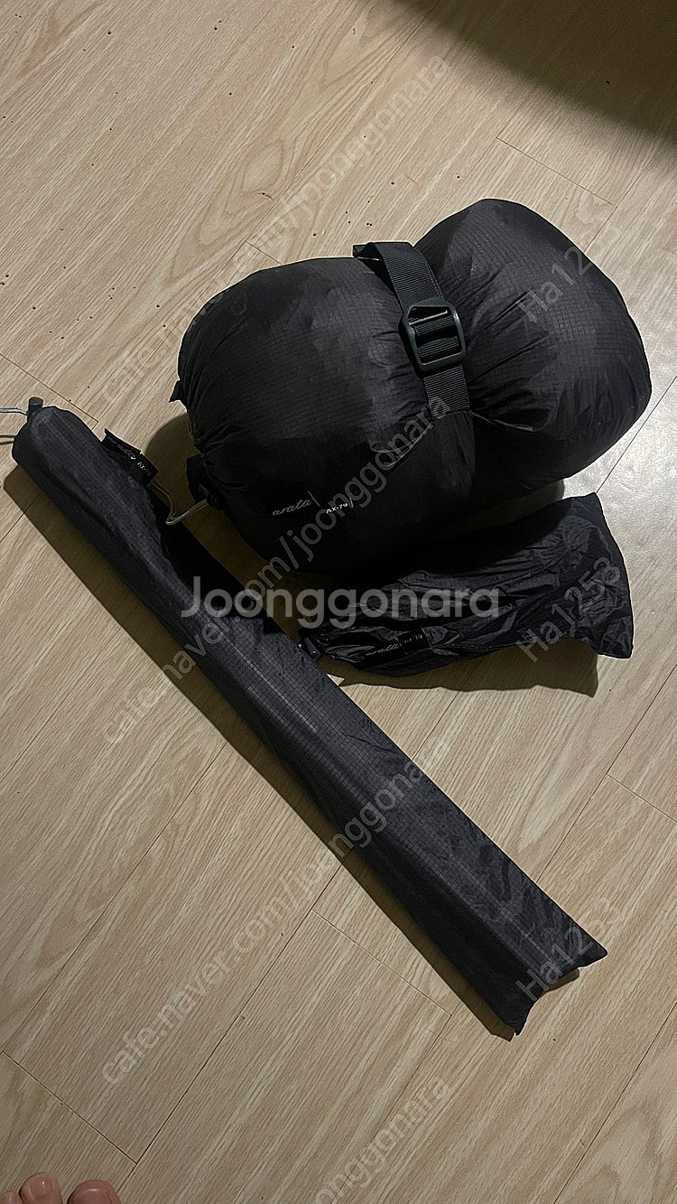 아라타 Arata AX-79 초경량 백패킹 텐트 1p ...--1