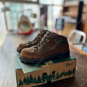 Danner X JJJJound 대너 자운드 9.5US 부츠