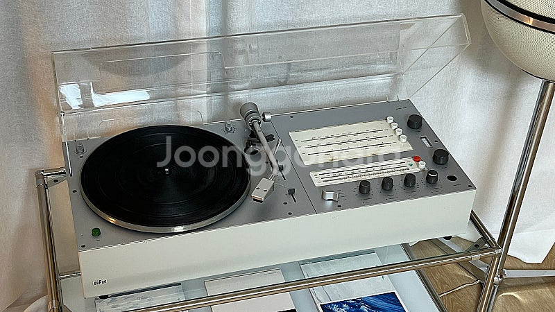 브라운 디터람스 Braun Dieter Rams Aud...--1