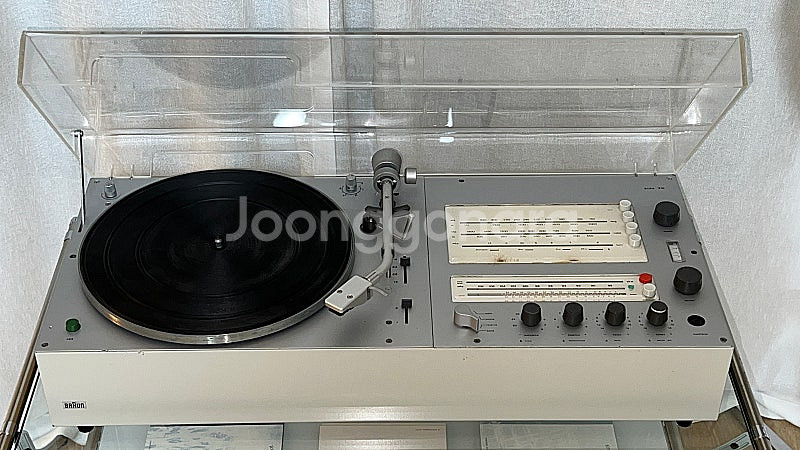 브라운 디터람스 Braun Dieter Rams Aud...--2