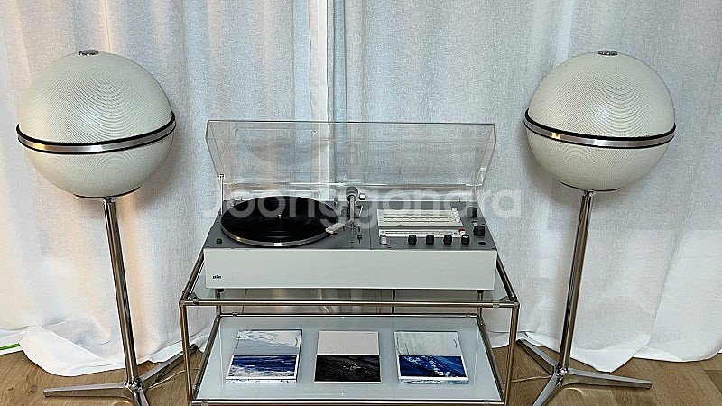 브라운 디터람스 Braun Dieter Rams Aud...--4