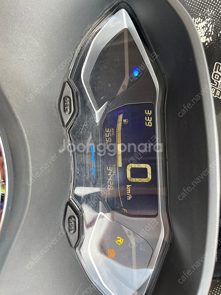 [점검완료]혼다 PCX 125 ABS 22년식 화이트 ...--9