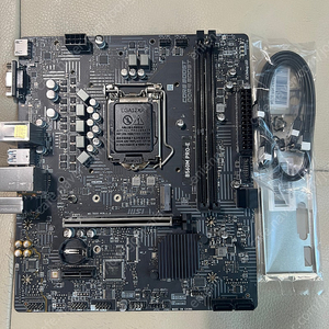 MSI B560M 메인보드