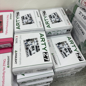 ARTY Z7-20 FPGA 보드