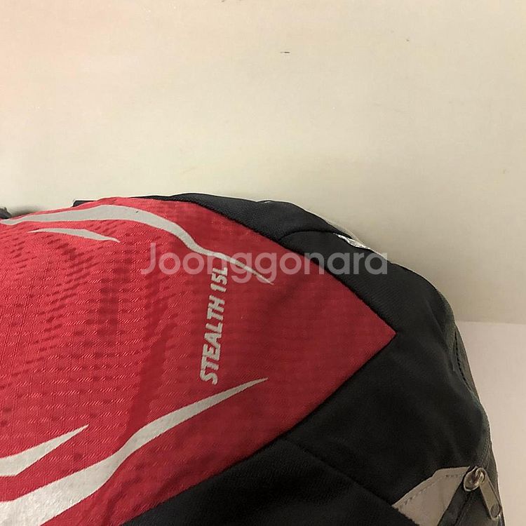 EXPEAK 등산배낭 15L 깨끗--3