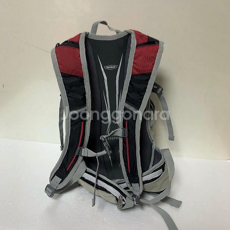 EXPEAK 등산배낭 15L 깨끗--4