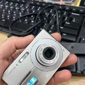 레트로디카 올림푸스 뮤7000 / fe360