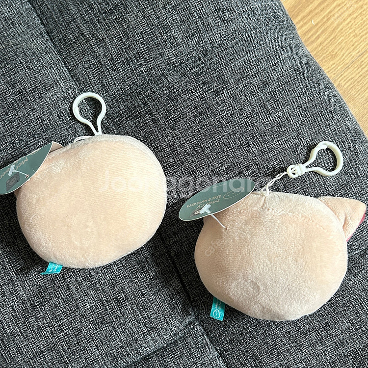 메리비트윈 캐릭터 인형 가방고리 아이비 (2개 일괄)--1