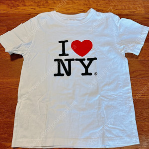 I love NY 티셔츠