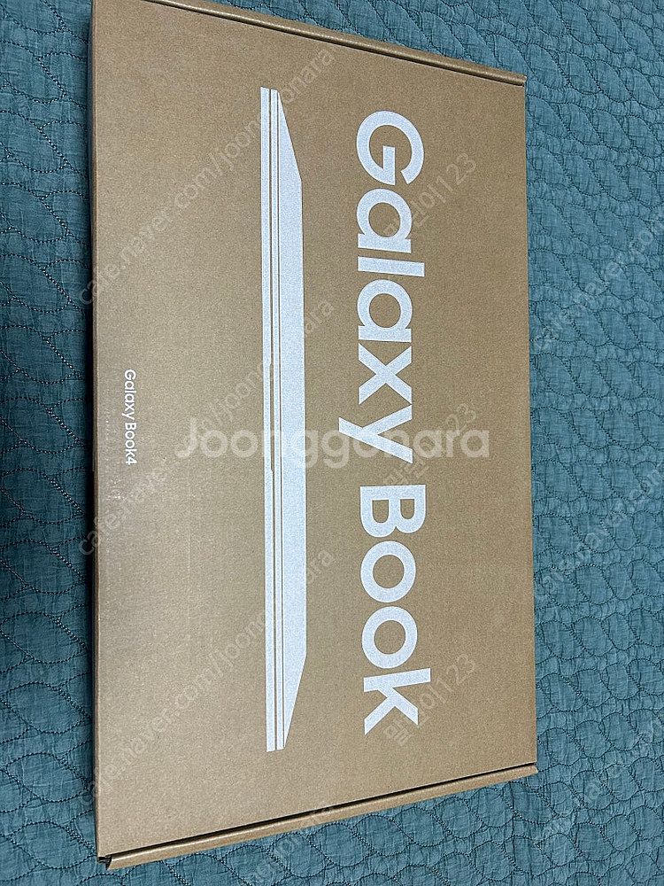 (새상품)갤럭시북4 NT750XGQ-A71AG 업그레이...--0