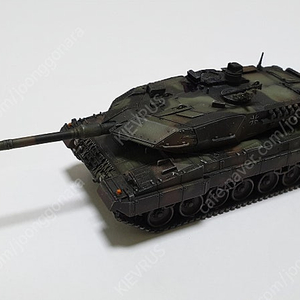 Artisan leopard 2a7 1/72