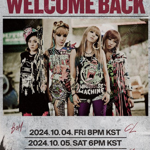 2ne1 콘서트 10/5 토요일 스탠딩 아무자리 삽니다