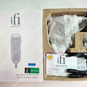 ifi ipowerX 5V / 3.0A