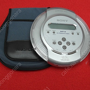 소니 mp3cdp D-CJ01