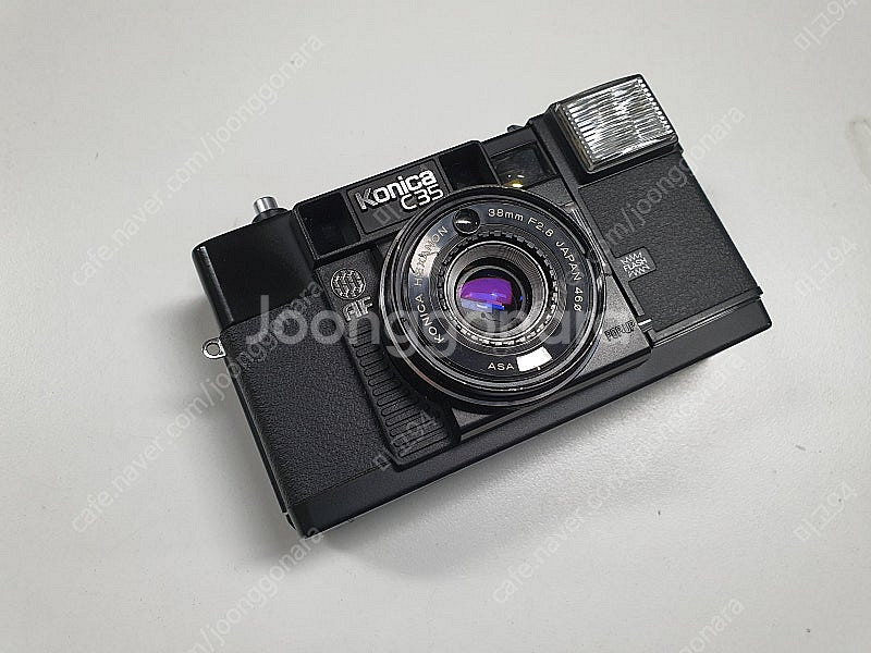 코니카 C35AF 미놀타 하이메틱 SD 판매합니다--0
