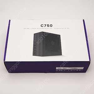 NZXT C750 브라보텍 정품