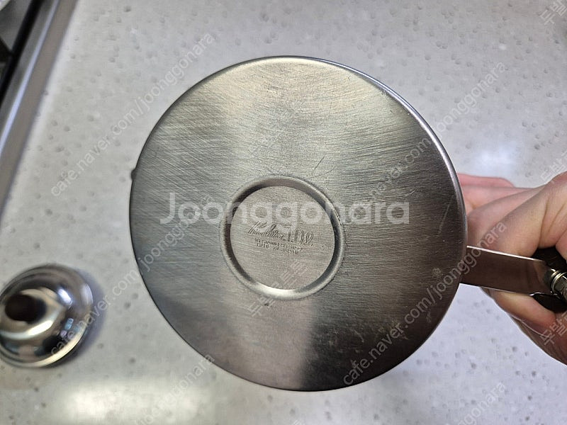 칼리타 웨이브 커피 드립포트 주전자 1.0L--2
