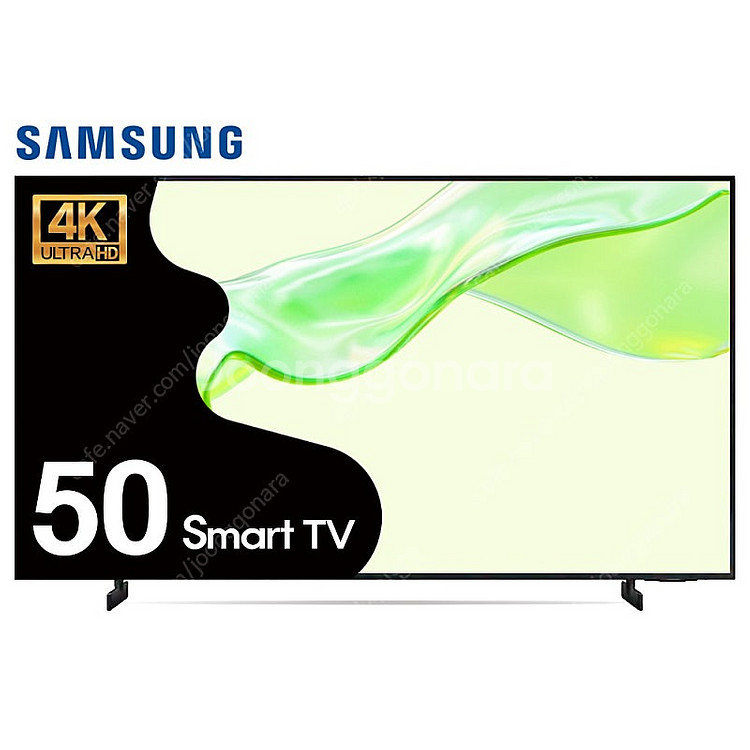 삼성 50인치TV 4K 스마트TV 50AU8000 할인...--0