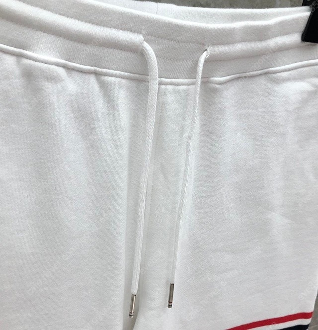 톰브라운 암밴드 남여공용 팬츠 조거팬츠 밴딩바지 트레이닝 하의 3칼라 이미지