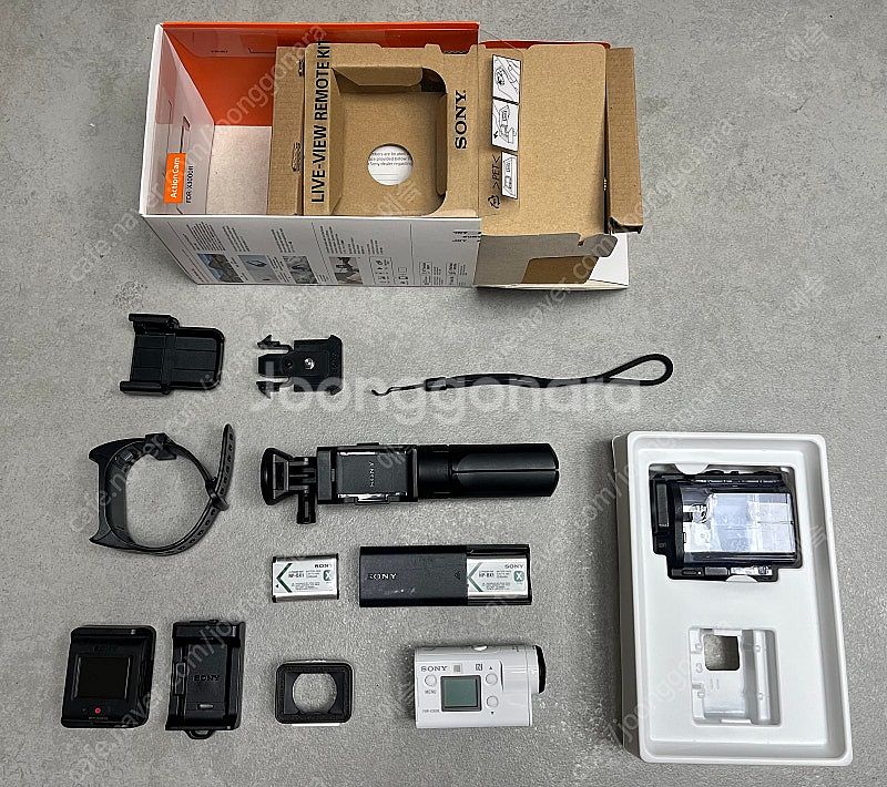 소니 fdr-x3000r--0