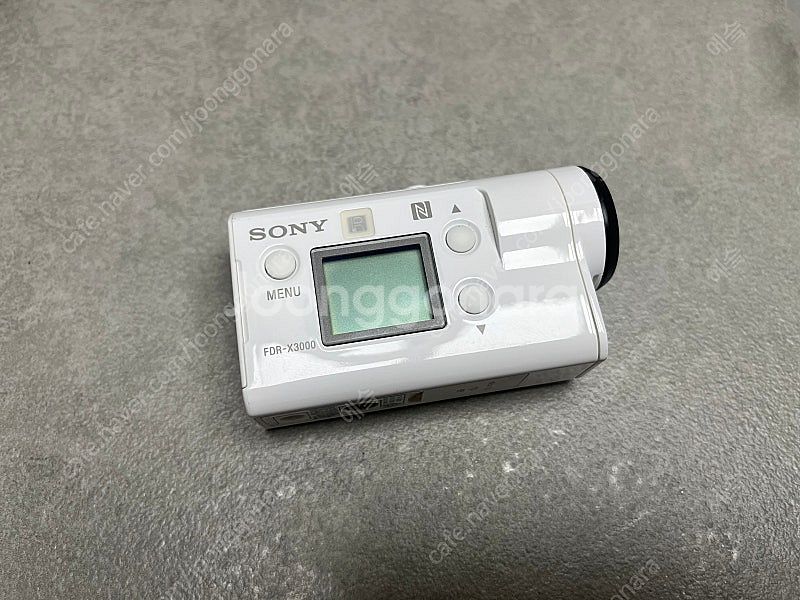 소니 fdr-x3000r--2
