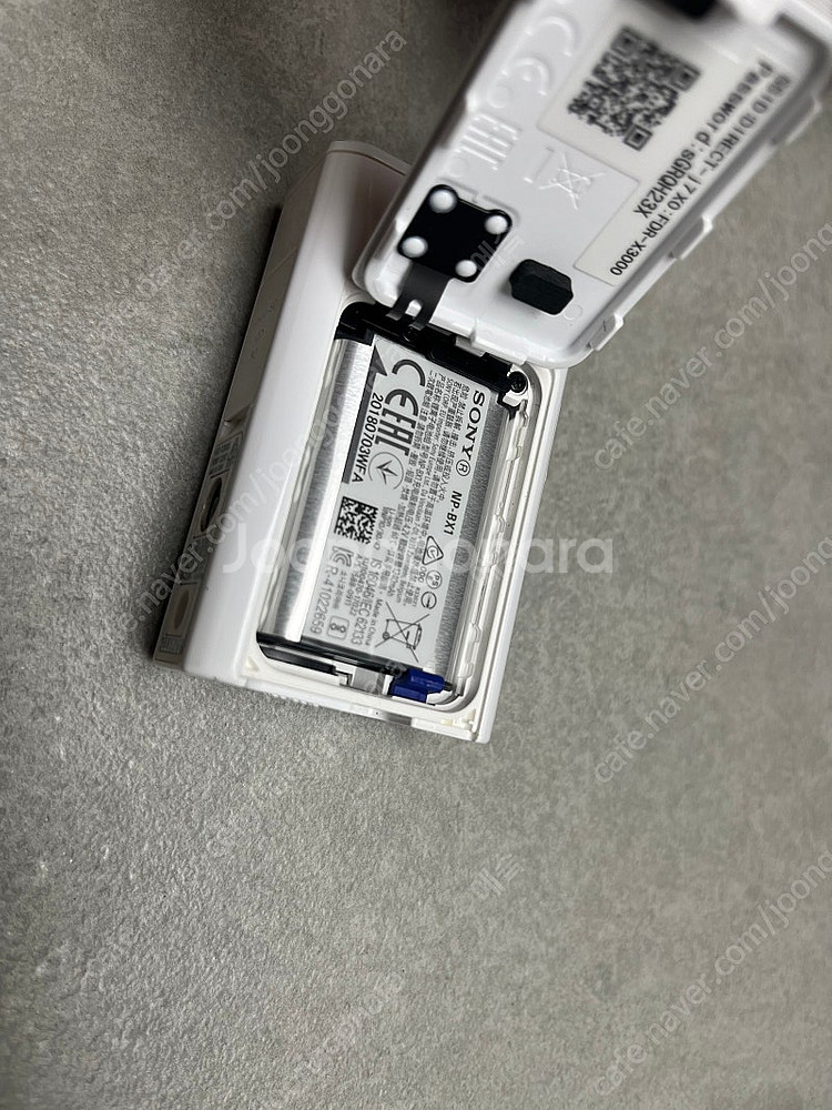 소니 fdr-x3000r--6