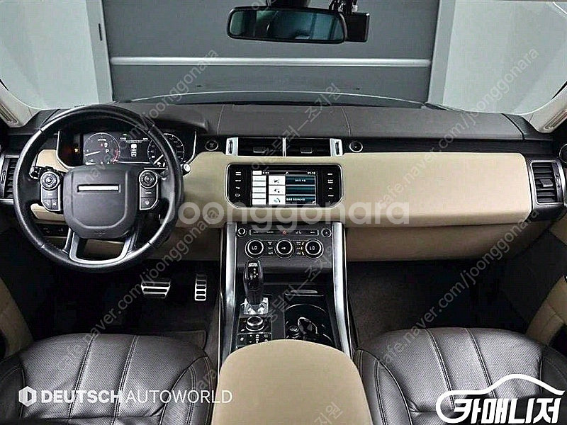 [랜드로버]레인지로버 스포츠 2세대 3.0 SDV6 H...--7
