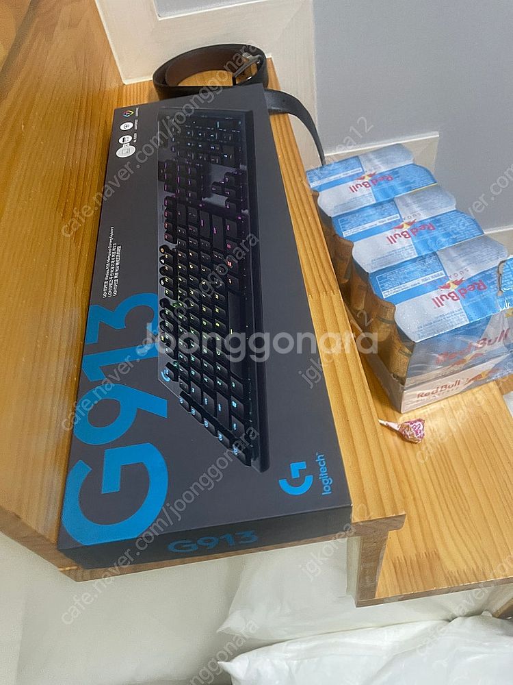 로지텍 키보드 g913 g-913--0