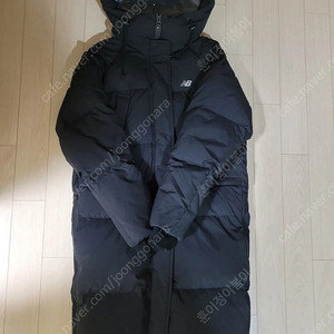 뉴발란스 코쿤핏 김연아 구스롱패딩