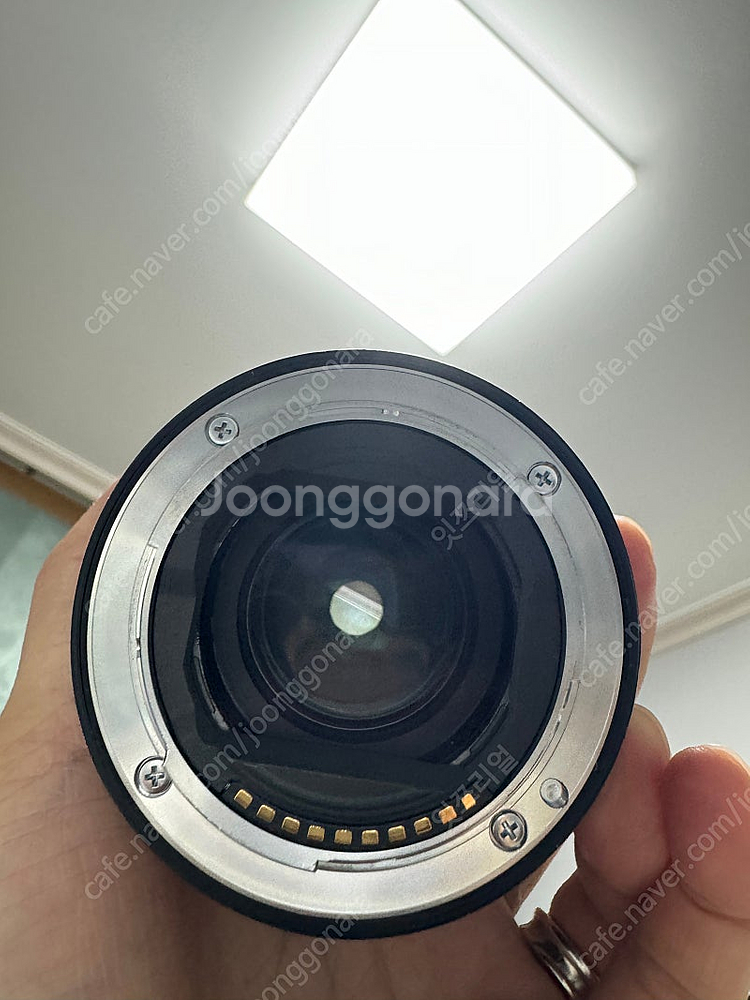 sony 35gm렌즈 삼오금 판매합니다--1