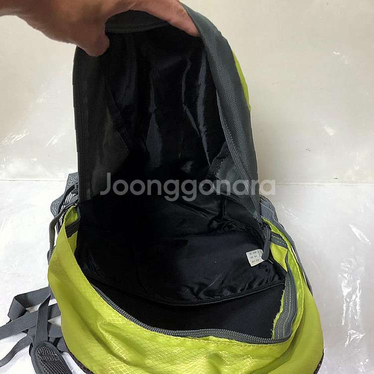 트렉스타 등산배낭 28L 깨끗--5