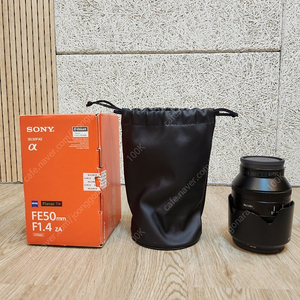 sel50f14z 자이즈 50mm 렌즈 팝니다