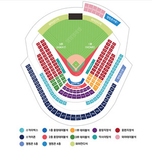 10월 8일 화요일 준플레이오프 3차전 KT vs LG 스카이존 응원석 405블럭 통로석 2연석, 4연석 양도합니다.