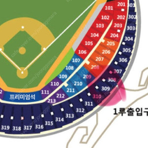 2024 준플레이오프 5차전 LG vs KT 1루 네이