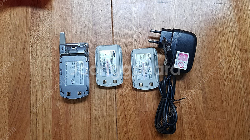 애니콜 삼성슬라이드폰 SPH-E1700 작동 개통불가 ...--1