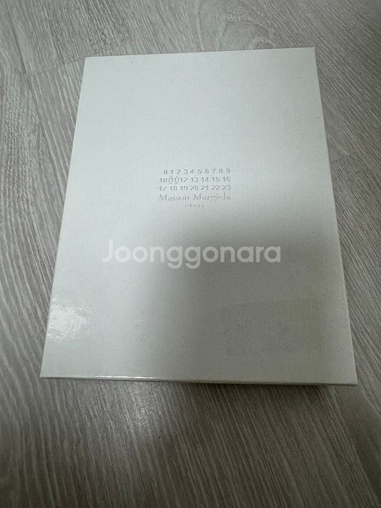 메종마르지엘라 현금 및 카드, 핸드폰 목걸이 케이스--3